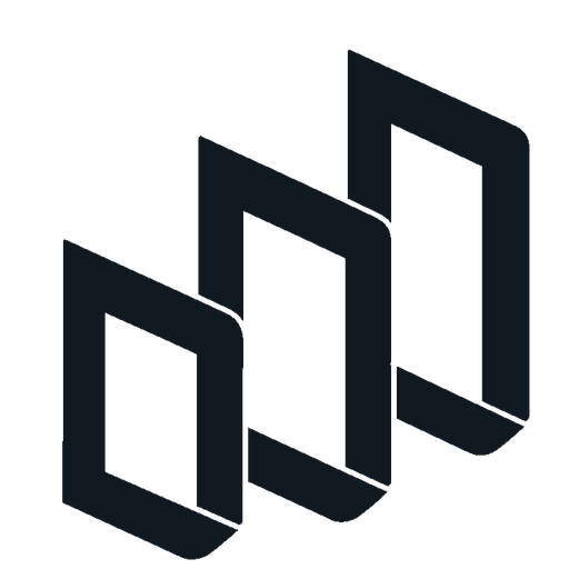 Bunat Al-Aamal Company AA logo